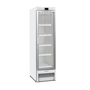 Freezer vertical 324l vf28 - metalfrio