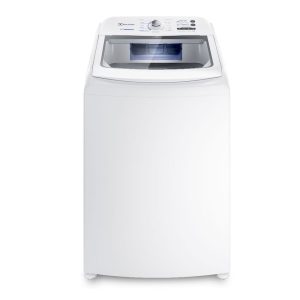 Máquina de Lavar 17kg Electrolux Essential Care com Cesto Inox Jet & Clean Ultra Filter LED17