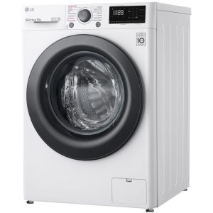 Lavadora Smart LG VC5 FV3011WG4 11kg com Inteligência Artificial Branco