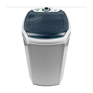 Lavadora de Roupa Semi Automática 10Kg Lavamax Eco Suggar Branco