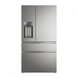 Geladeira Frost Free Electrolux 540 Litros 3 portas Inverse Inverter Cor Inox com Wi-fi (DM91X)