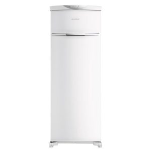 Freezer Vertical Brastemp Flex de 228 Litros Frost Free Branco - BVR28NB