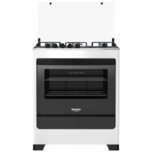 Fogão De Piso Dako Supreme 5 Bocas Acendimento Automático