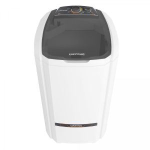 Tanquinho Lavadora de Roupas Colormaq 16kg Semi Automatica - LCS16 Branco