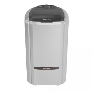 Tanquinho Lavadora de Roupas Colormaq 14KG Semi Automatica - LCS14 Prata