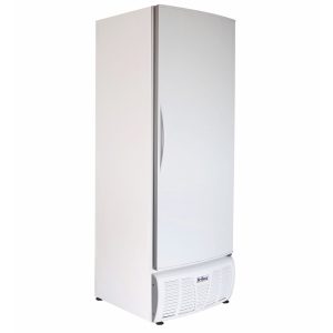 Conservador/ Freezer Vertical RF-011 - Branco Porta Cega Tripla Ação 570 L + 7 a -22°C - Frilux