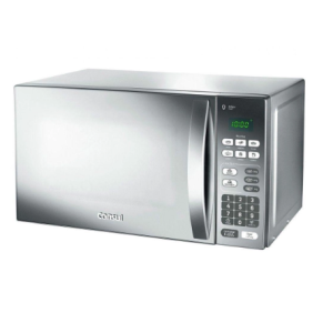 Micro-ondas Consul CM020 20 Litros Cinza Espelhado