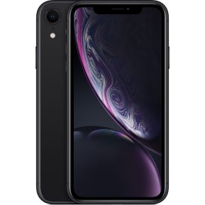 iPhone XR Apple (64GB) Preto Tela 6,1" 4G Câmera Traseira 12MP iOS