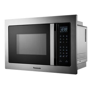 Micro-ondas de Embutir Panasonic 30L NN-GB68HSRUK Cinza
