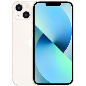 Apple iPhone 13 512GB iOS 5G Wi-Fi Tela 6.1'' Câmera Dupla 12MP - Estelar