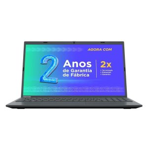 Notebook Positivo Motion C 15 Intel Celeron N4020 4GB 128GB W11 15,6'' + Alexa Integrada + Office M365 + 2 Anos de Garantia