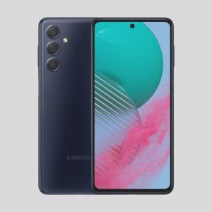 Smartphone Samsung Galaxy M54 5G, 256GB, 8GB ram, Tela Infinita de 6.7 Dual Chip Azul