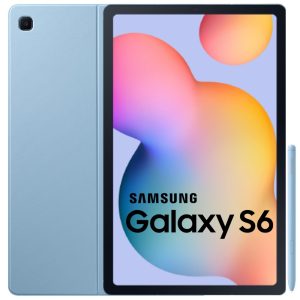 Tablet Samsung Galaxy Tab S6 Lite P613 2023 com Caneta S Pen e Capa protetora, Octa Core, 64GB, 4GB RAM, Tela 10.4, Android 13, Azul - SM-P613NZBVZTO
