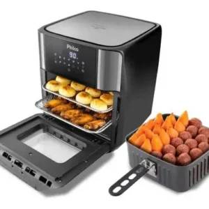 Airfryer Ovenfryer Philco Fritadeira Eletrica 12 Litros Oven