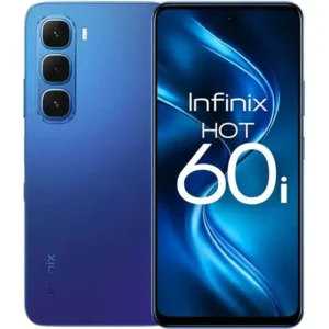 Smartphone INFINIX Hot 60i NFC Lançamento 2025 50MP AI 8GB ramboost 256GB tela 6.7 120Hz Ultra Slim Original