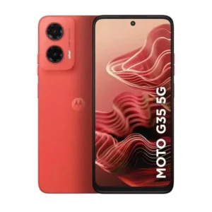 Celular Motorola XT2433 Moto G35 5G 256GB – Cinza