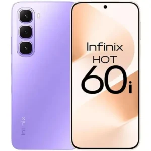 Smartphone INFINIX Hot 60i NFC Lançamento 2025 50MP AI 8GB ramboost 256GB tela 6.7 120Hz Ultra Slim Original