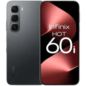 Smartphone INFINIX Hot 60i NFC Lançamento 2025 50MP AI 8GB ramboost 256GB tela 6.7 120Hz Ultra Slim Original