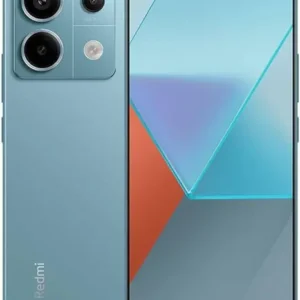 Smartphone Xiaomi Redmi Note 13 Pro 5G 256GB - 8GB Ram - (Ocean Teal) Azul