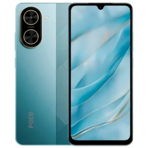Smartphone Xiaomi Poco C71 64GB 3GB RAM Dual SIM Tela 6.88" - Azul