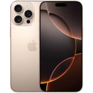 Apple iPhone 16 Pro Max 512GB Titânio-deserto 6,9" 48MP iOS 5G