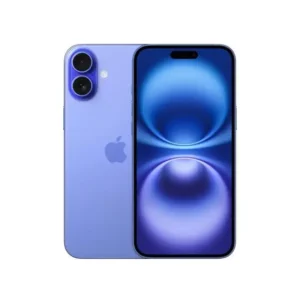 iPhone 16 Plus Apple 512GB, Câmera Dupla de 48MP, Tela 6,7", Ultramarino