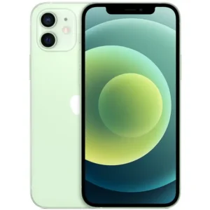 iPhone 12 Apple 256GB Verde Tela 6,1” - Câm. Dupla 12MP iOS