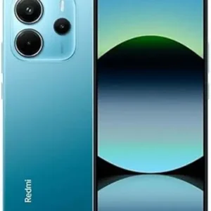 Smartphone Xiaomi Redmi Note 14 128gb 6gb Ram 6.67" 108+2+2MP 20MP Dual Sim