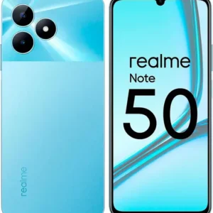 Realme Note 50 3GB RAM 64GB Tela 6.74 Dual Sim LTE Sky Azul