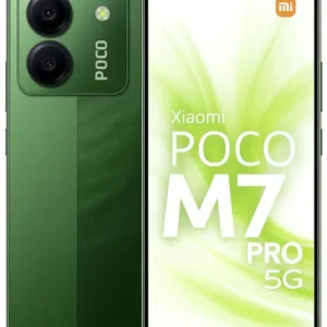 Smartphone Xiaomi POCO M7 Pro 5G, 512GB, 12GB RAM, Android 14, Tela 6,67 AMOLED 120Hz, Câmera 50MP e Selfie 16MP, Bateria 5110mAh, Dual SIM,