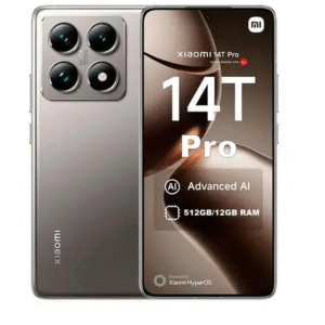 Smartphone Xiaomi 14T Pro 12gb RAM 512gb 5G Global Dual SIM Tela 6.67 TitaniumSmartphone Xiaomi 14T Pro 12gb RAM 512gb 5G Global Dual SIM Tela 6.67 Titanium