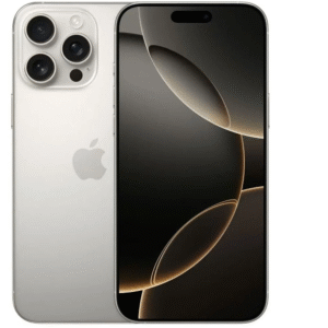 iPhone 16 Pro Max Apple Titânio Natural, 256GB