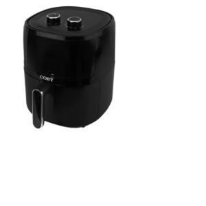 Fritadeira Eletrica Coby Airfry Ventana Family Home - 1500W - 5L - 110V - Preto