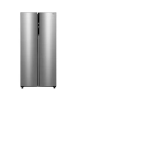 Geladeira Midea MD-RS598FGA Inverter Side By Side 442L