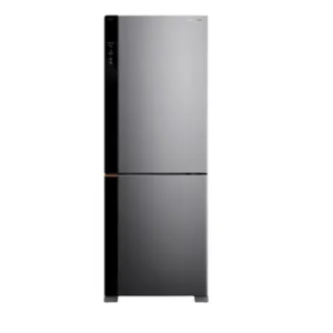 Geladeira/Refrigerador Brastemp Frost Free Inverse Inox 500L BRE66AK Bivolt