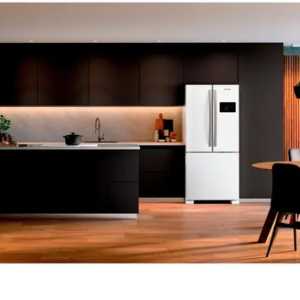 Geladeira Brastemp Frost Free French Door Branca 554L BRO85AB