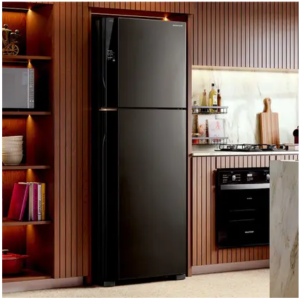 Geladeira Frost Free Brastemp 512 Litros BRM62AE Duplex Xpert Inverter B-Smart Black Inox Bivolt
