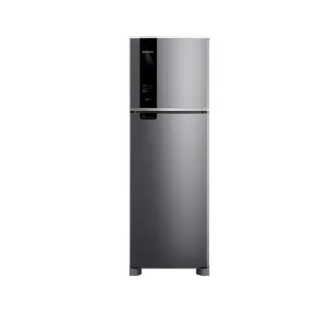 Geladeira Brastemp Frost Free Duplex 415 Litros Inox - BRM52MK