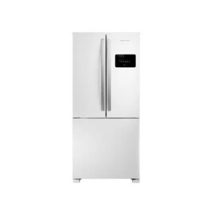 Geladeira/Refrigerador Brastemp Frost Free French Door Branco 559L BRO85MBANA