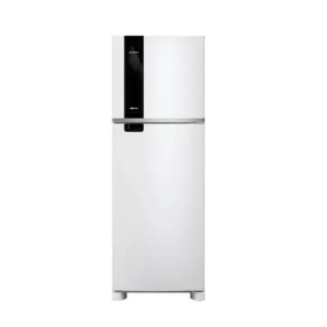Geladeira Duplex Frost Free Brastemp 385 Litros BRM46MB Branco - 110V